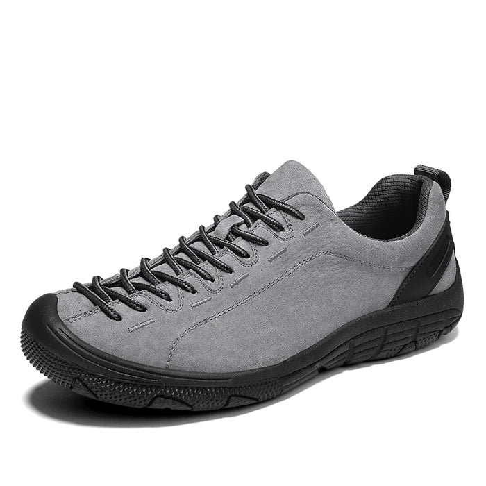 Outdoor Non-slip Breathable Leather Shoes