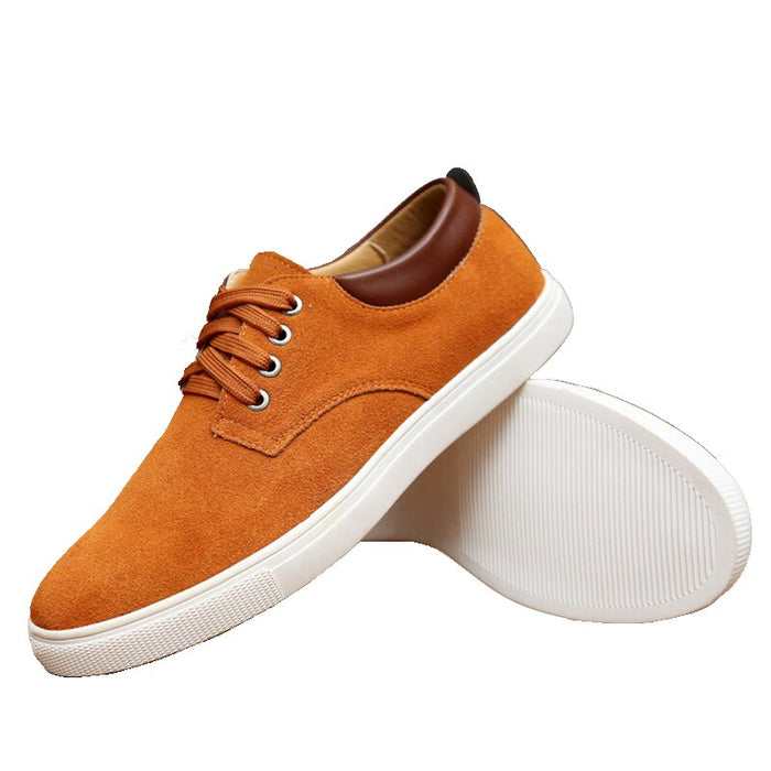 European style men's casual shoes best sale