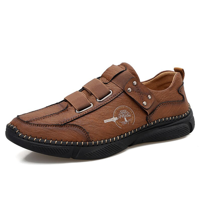 Men's Moccasin Style Flats Shoes