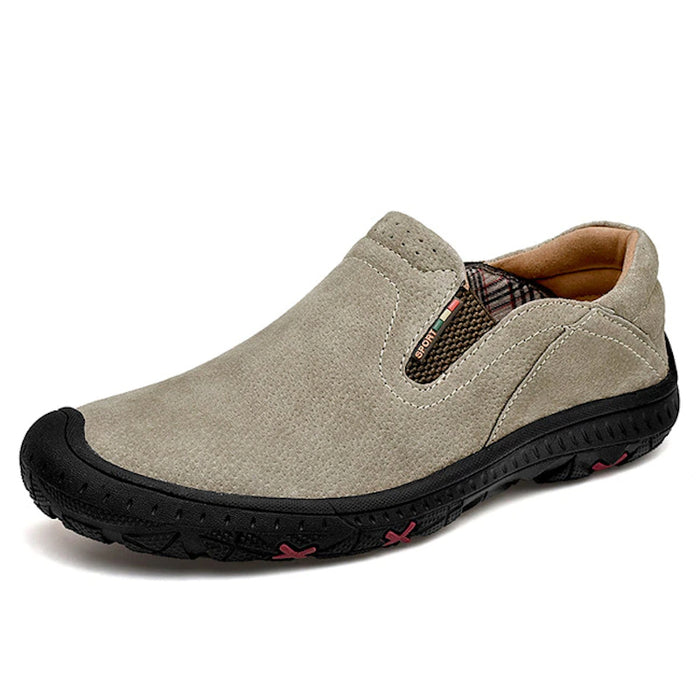 Men's Moccasins Slip On Shoes