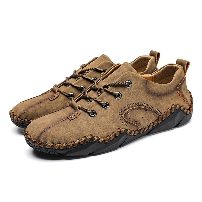 Men's Casual Leather Shoes