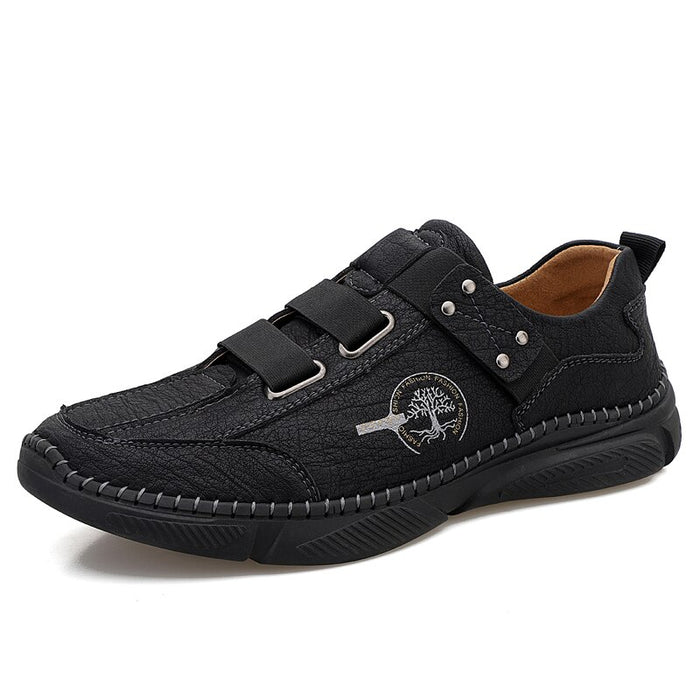 Men's Moccasin Style Flats Shoes