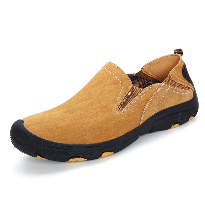 Men's Casual Moccasins Slip On Shoes