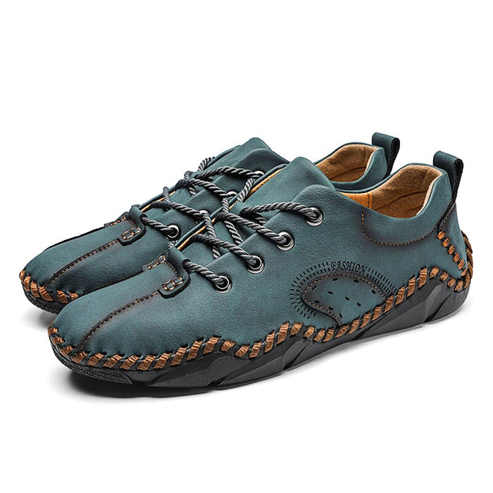 Men's Casual Leather Shoes