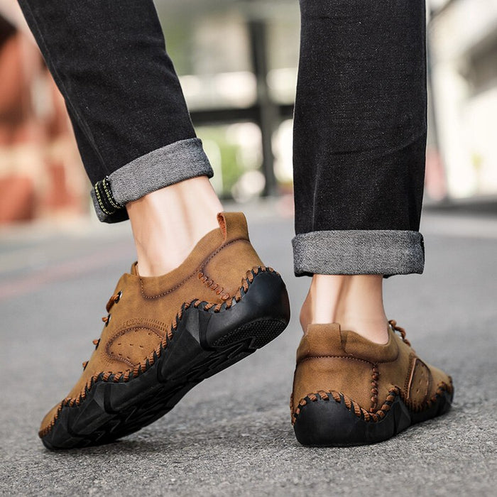 Men's Casual Leather Shoes