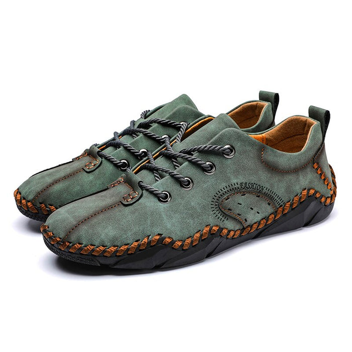 Men's Casual Leather Shoes