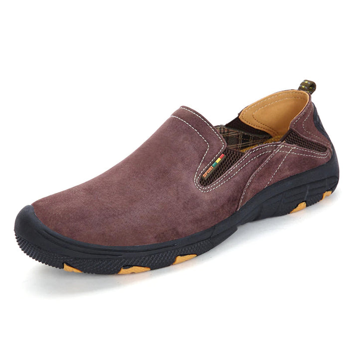 Men's Casual Moccasins Slip On Shoes