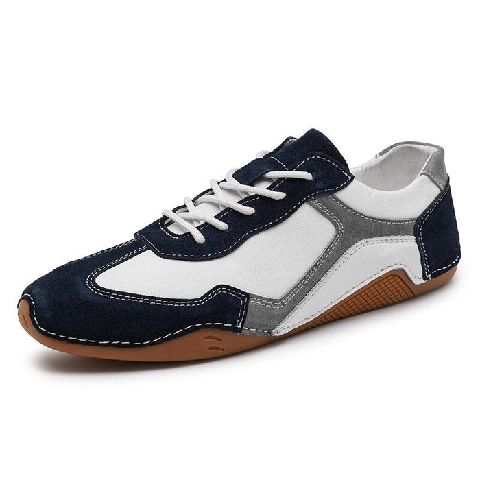 Men's Leather Comfortable Sport Shoes