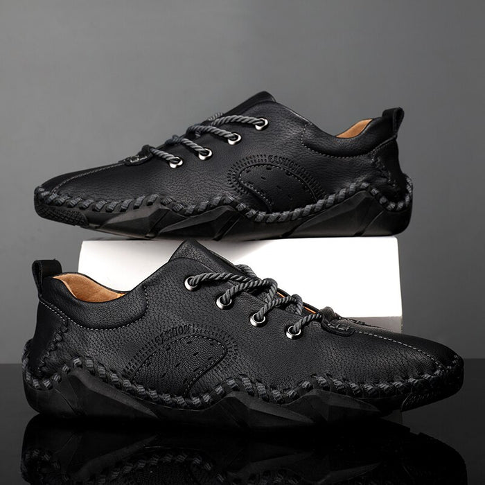 Men's Casual Leather Shoes