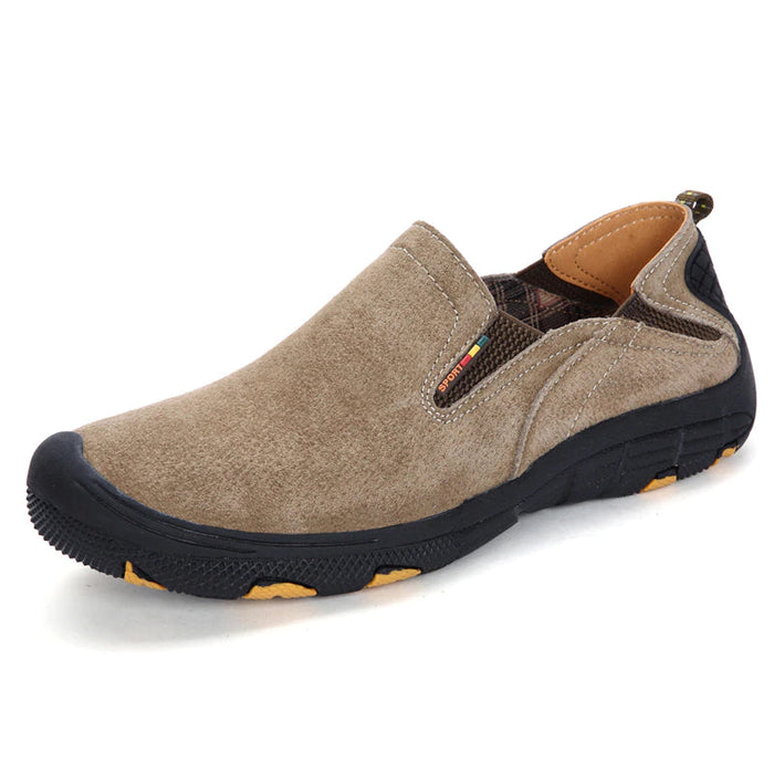 Men's Casual Moccasins Slip On Shoes