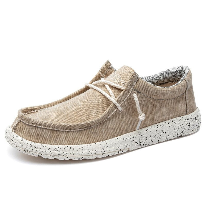 Canvas Comfortable Soft Shoes