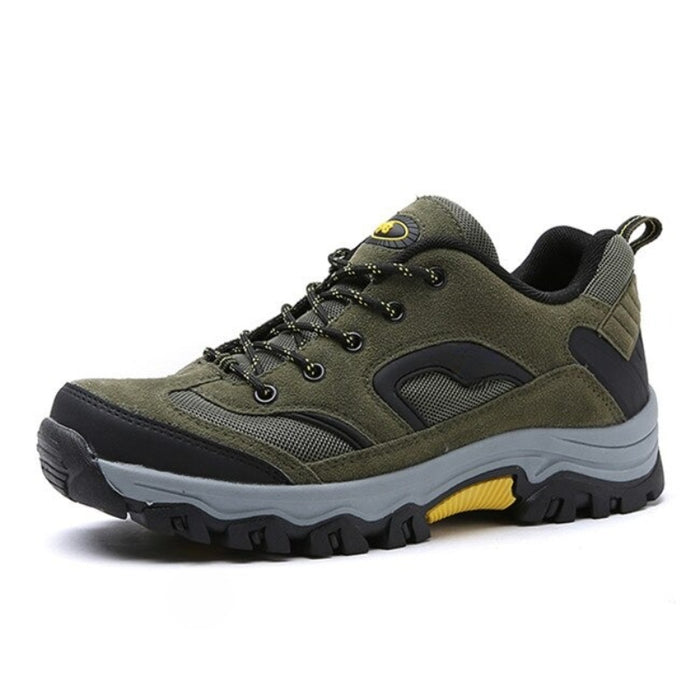 Men's Lace Up Waterproof Shoes
