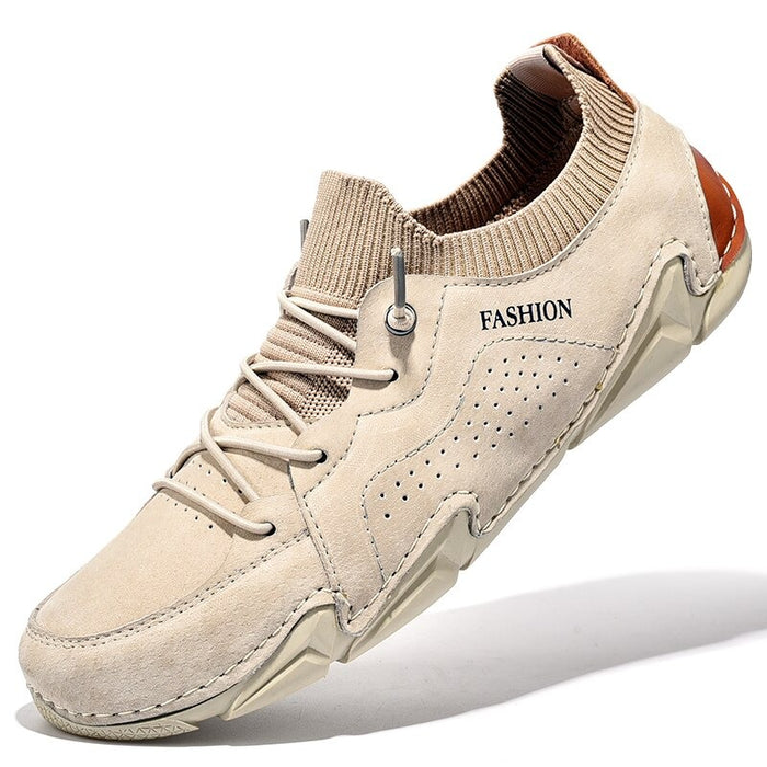 Lightweight Men's Driving Shoes