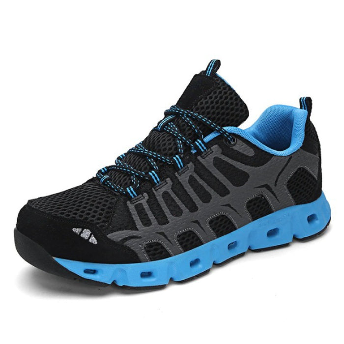 Men's Outdoor Breathable Mesh Sneakers