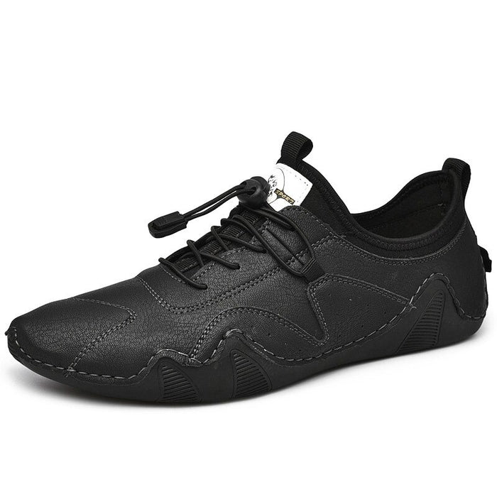Casual Handmade Leather Outdoor Shoes