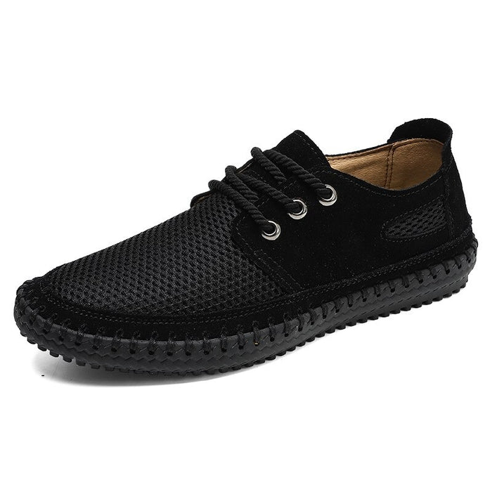 Men Summer Casual Flat Shoes