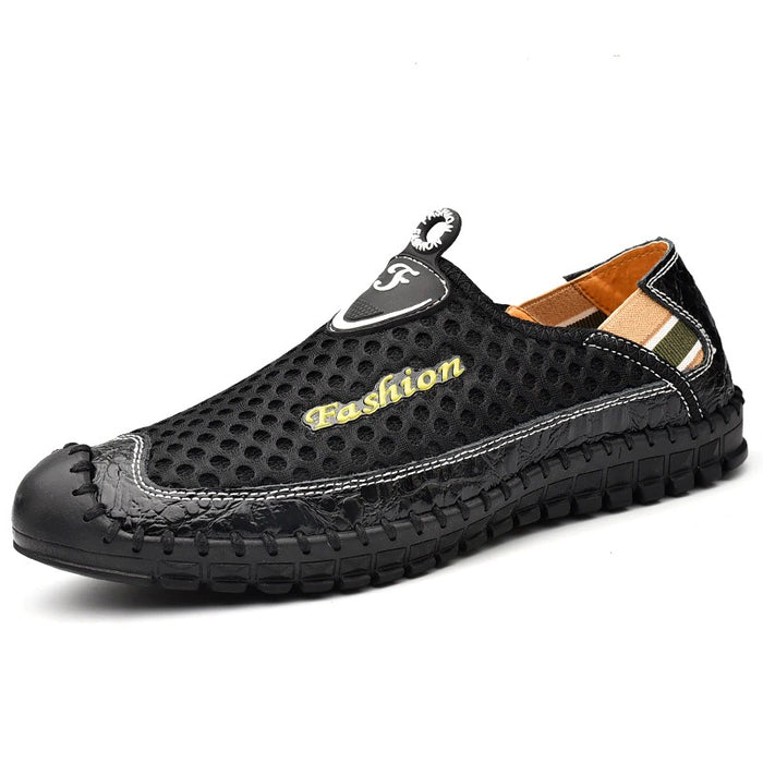 Men's Sneakers Soft Driving Shoes