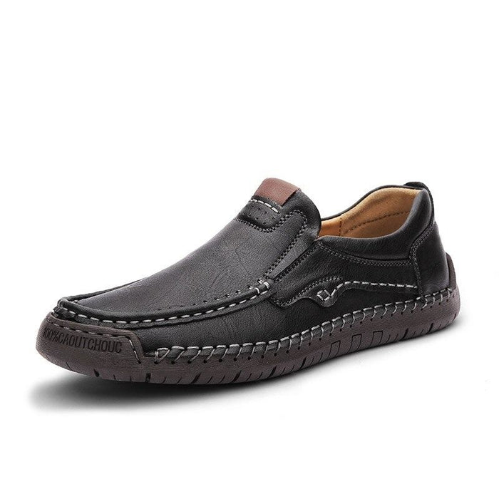 Leather Men's Casual Shoes