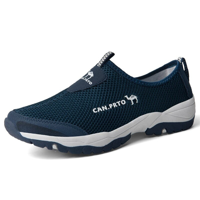 Men Sneakers Walking Shoes