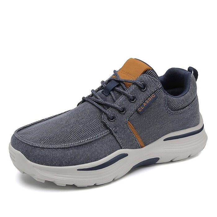 Casual Lightweight Canvas Shoes