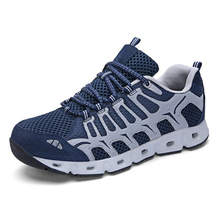 Men's Outdoor Breathable Mesh Sneakers