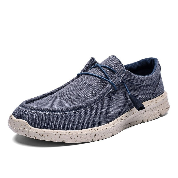 Flat Comfortable Breathable Canvas Shoes