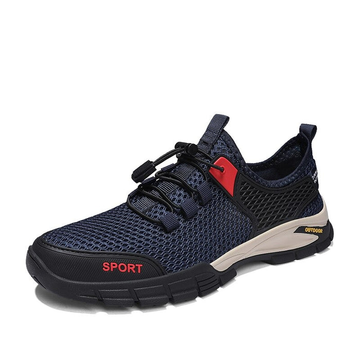 Outdoor Flat Walking Shoe