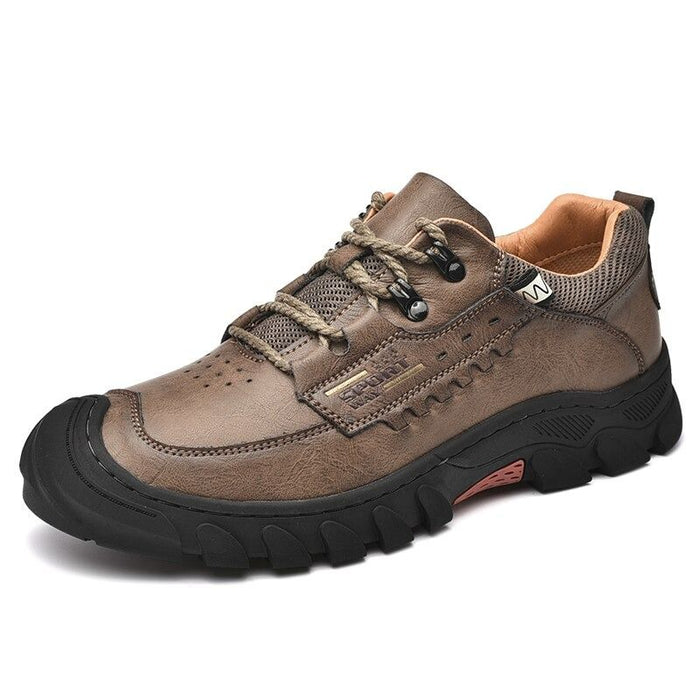 High-Quality Leather Men's Shoes