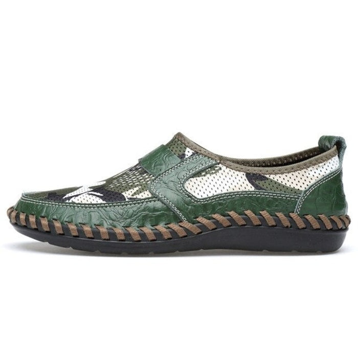 Summer Breathable Soft Shoes