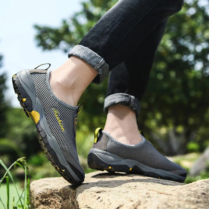 Outdoor Non-slip Hiking Shoes