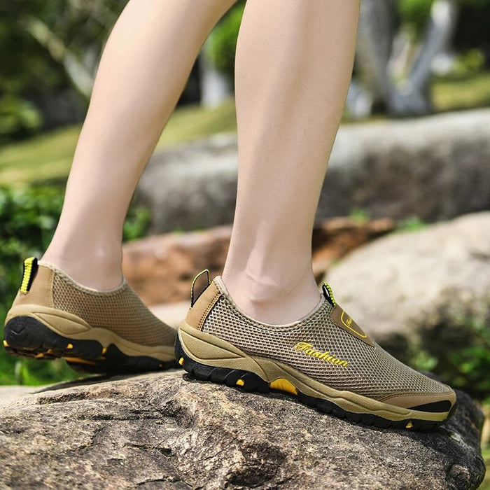 Outdoor Non-slip Hiking Shoes
