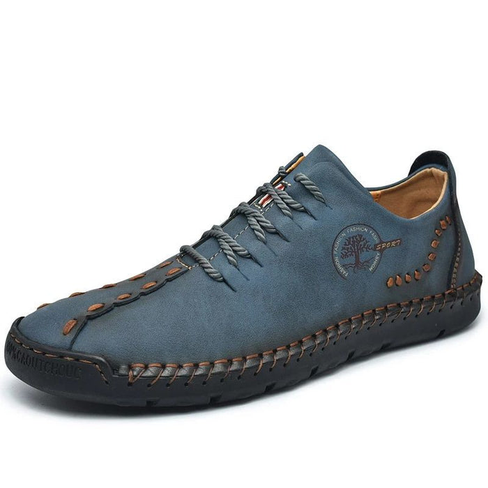 Leather Men's Casual Shoes