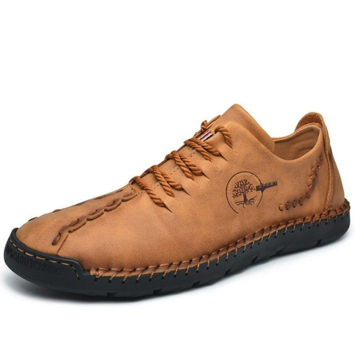 Leather Men's Casual Shoes