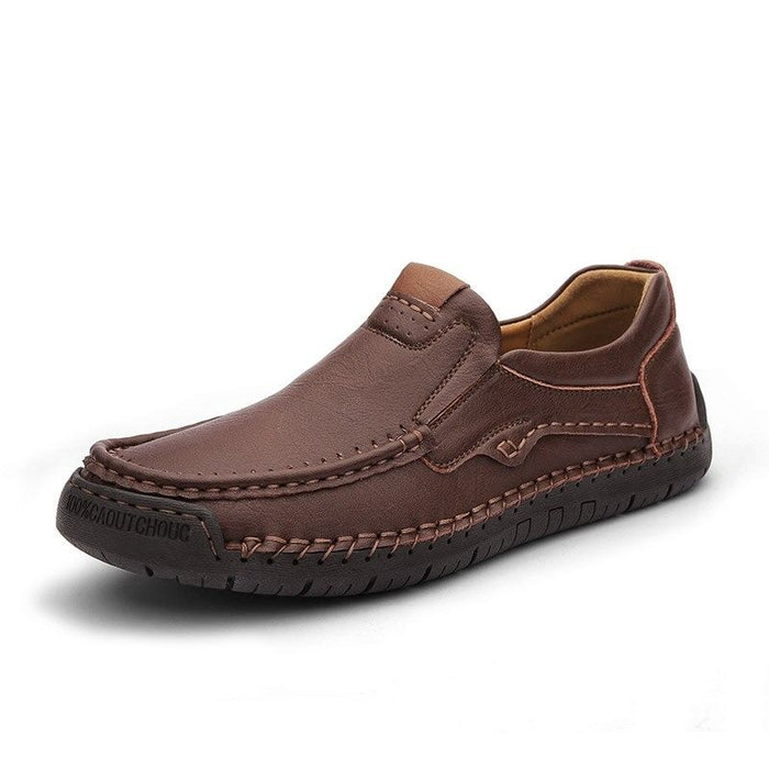 Leather Men's Casual Shoes