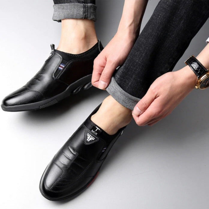 Men's Business Casual Shoes