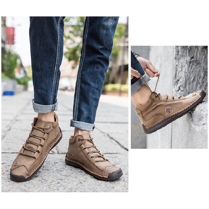 Men´s Comfy Ankle Boots