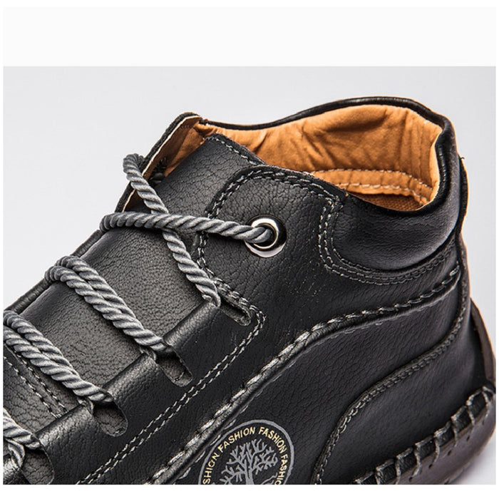 Men´s Comfy Ankle Boots