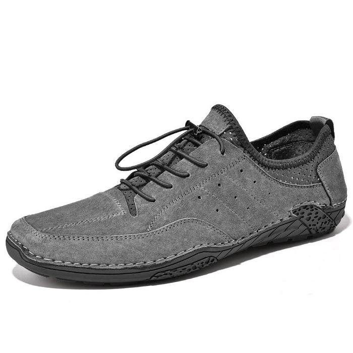 Casual Genuine Leather Outdoor Shoes