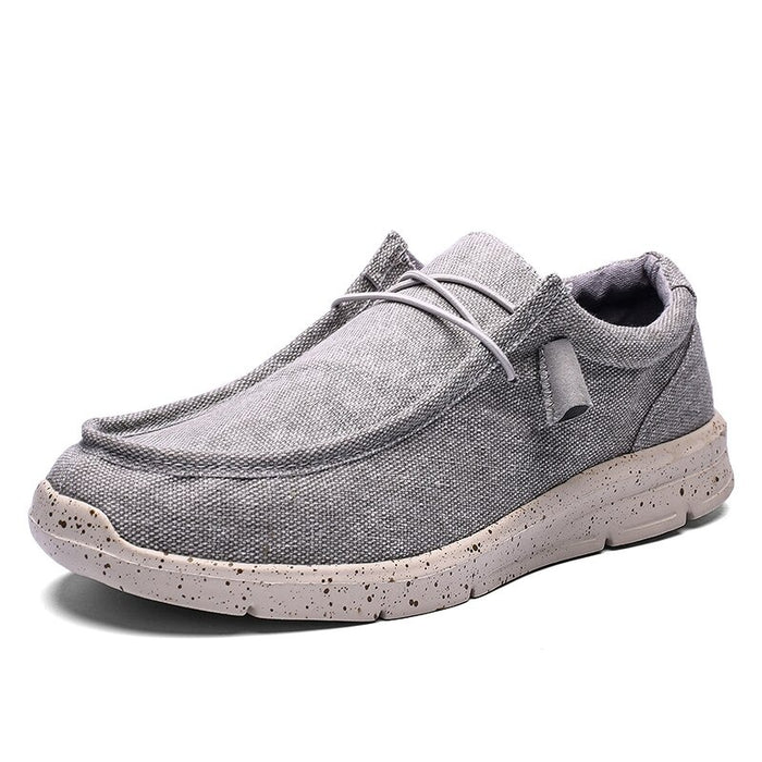 Flat Comfortable Breathable Canvas Shoes