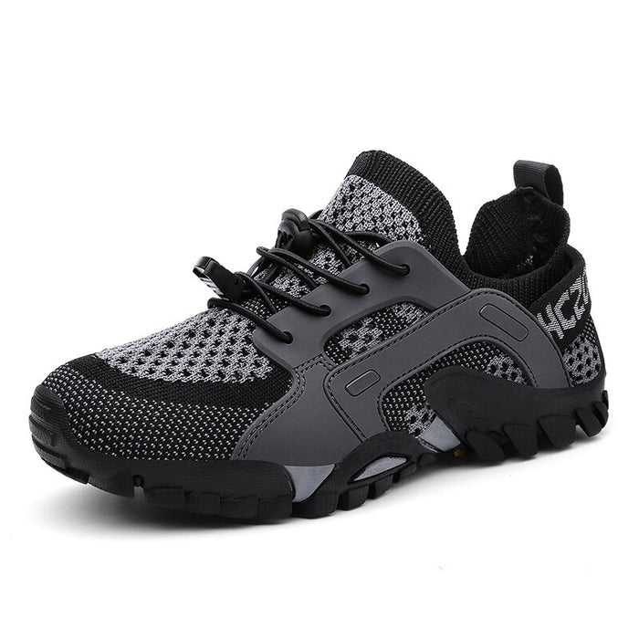 Men's Mesh Walking Shoes