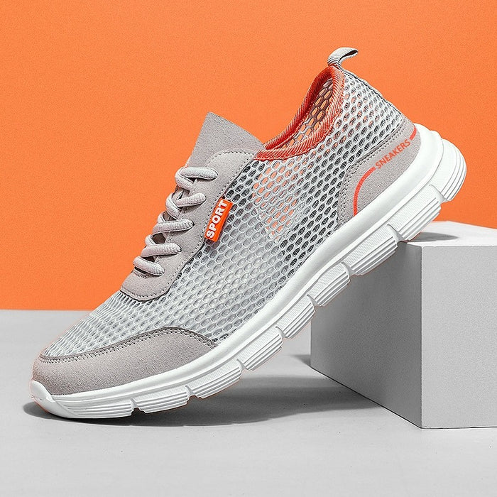 Mesh Design Men' Casual Sneakers