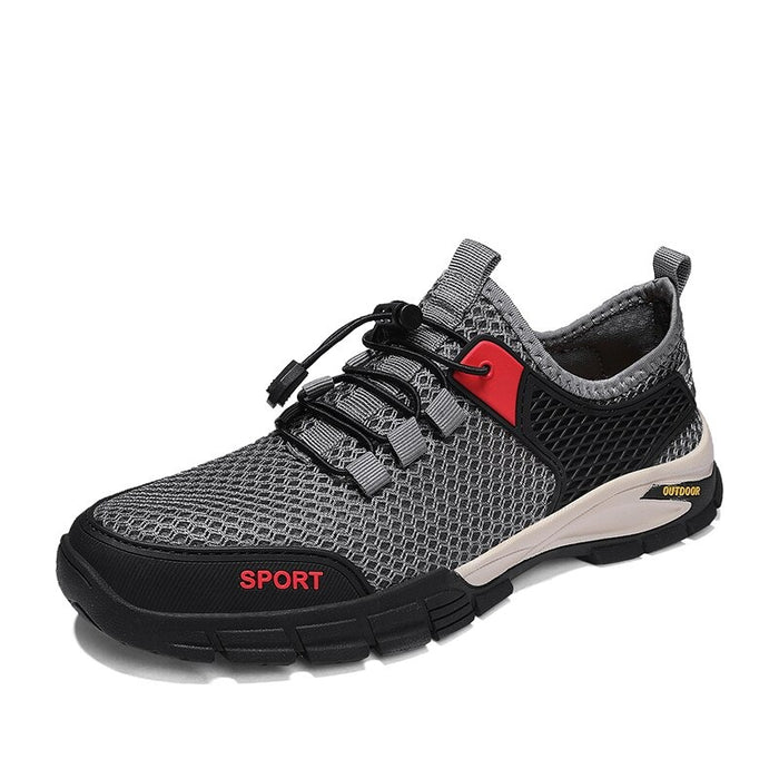 Outdoor Flat Walking Shoe