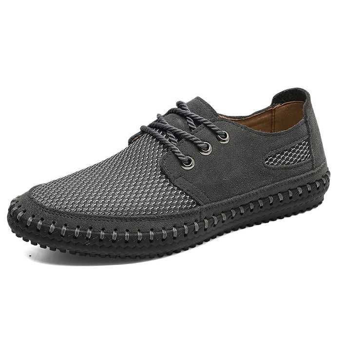 Men Summer Casual Flat Shoes