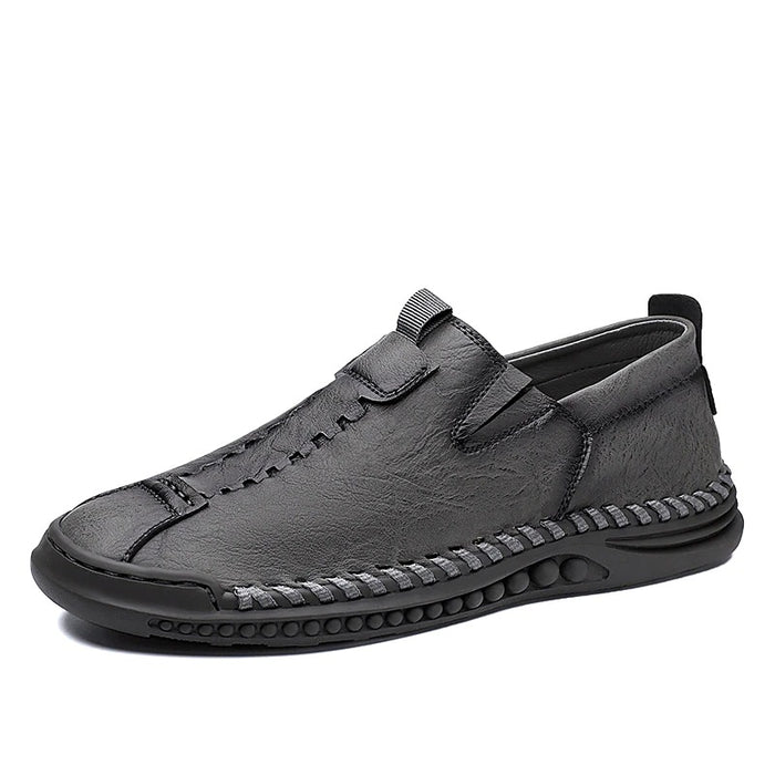 Loafers Soft Leather Sneakers