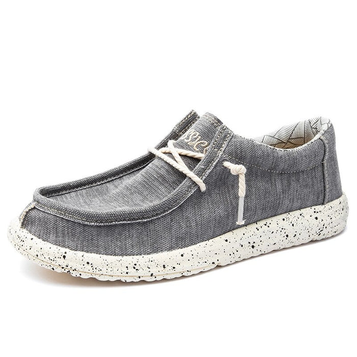 Canvas Comfortable Soft Shoes