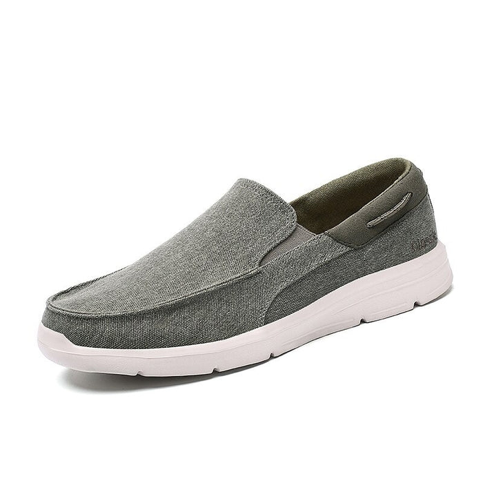 Outdoor Casual Denim Canvas Shoes