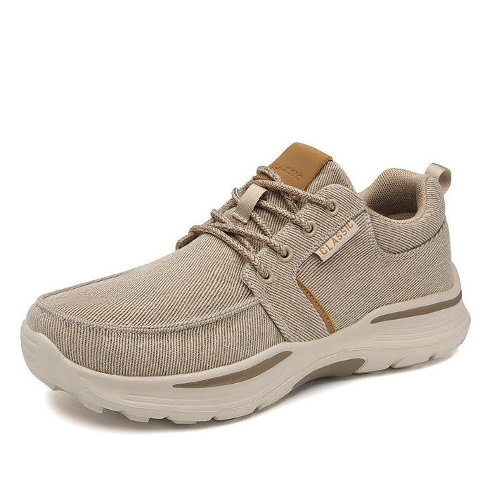 Casual Lightweight Canvas Shoes