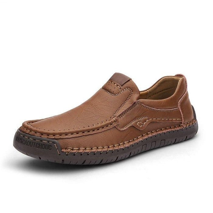 Leather Men's Casual Shoes