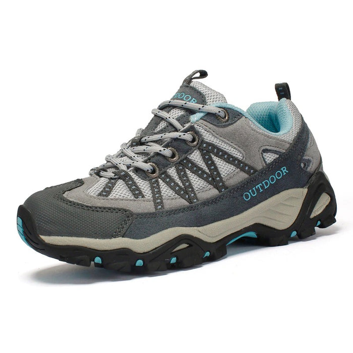 Outdoor Breathable Mesh Sneakers For Men