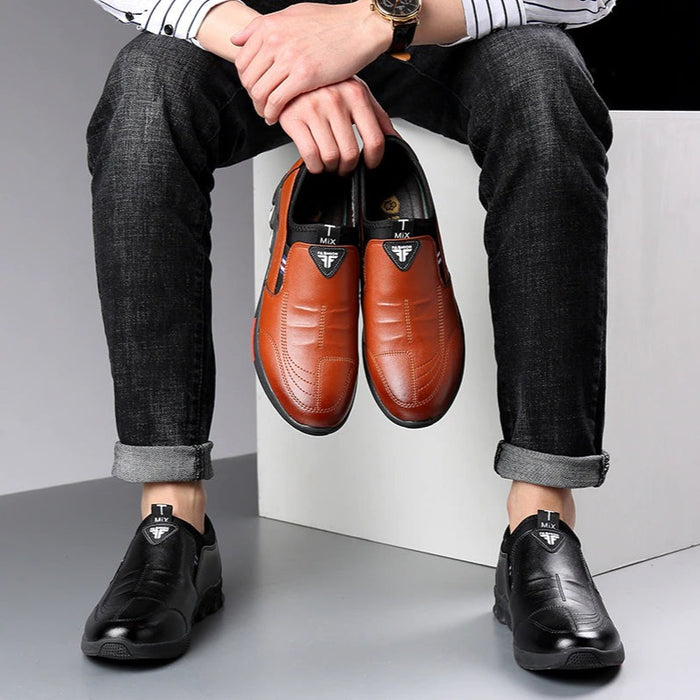 Men's Business Casual Shoes